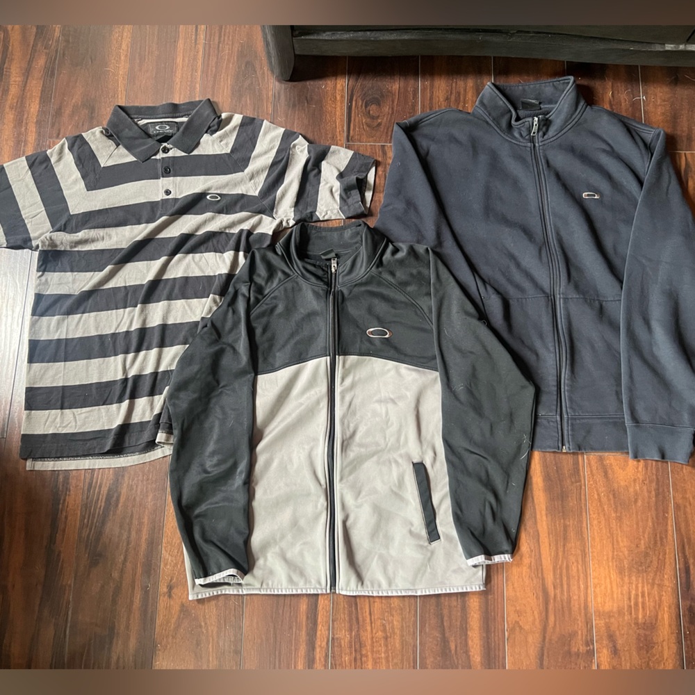 Men's Oakley Bundle